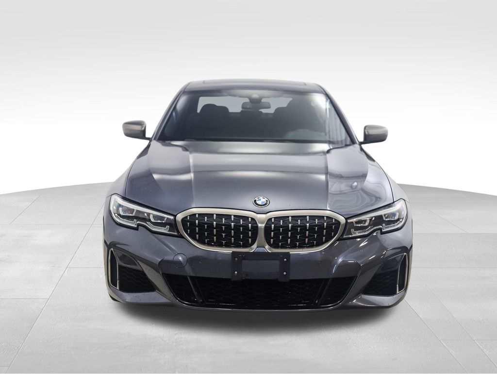 Thumbnail: 2020 BMW 3 Series - 8