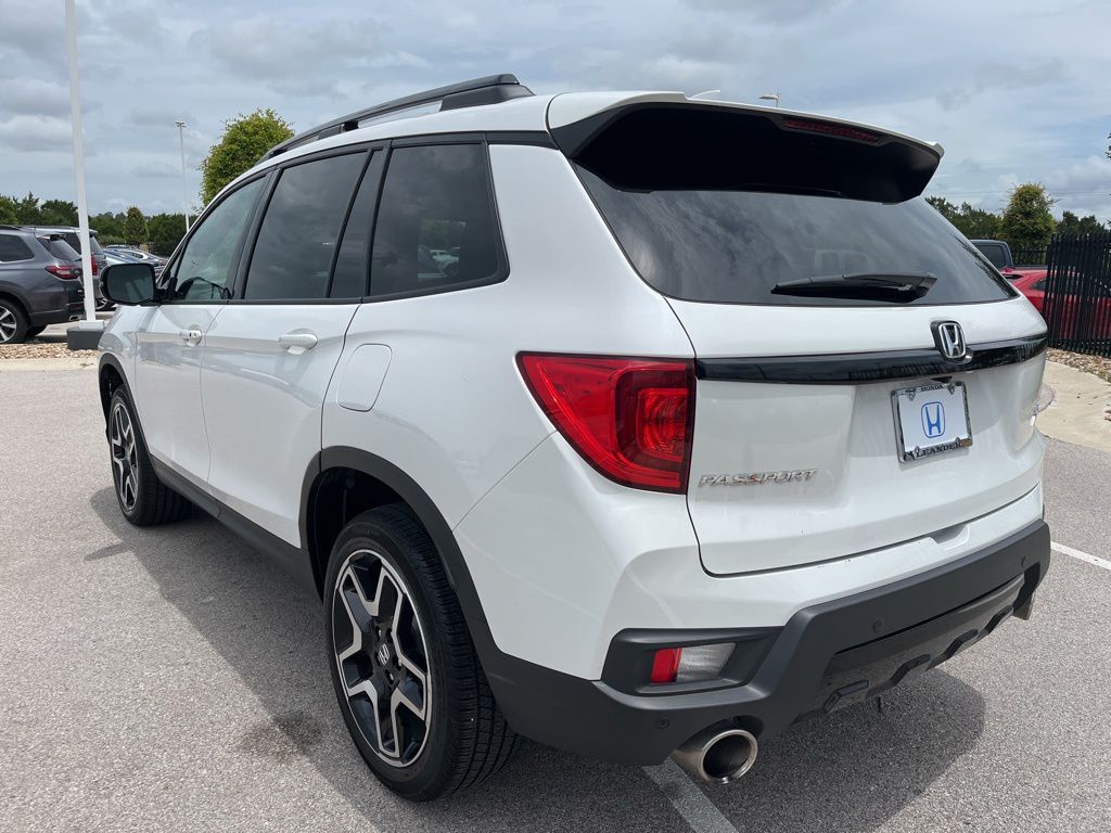 Thumbnail: 2023 Honda Passport - 6