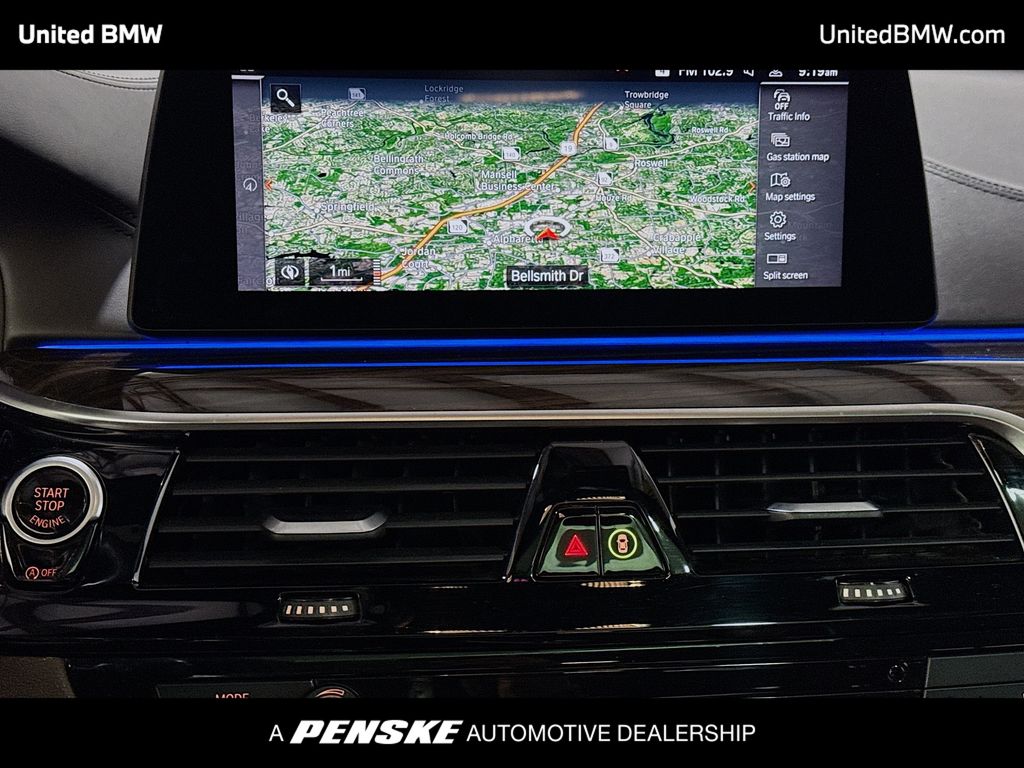 Thumbnail: 2020 BMW 5 Series - 10