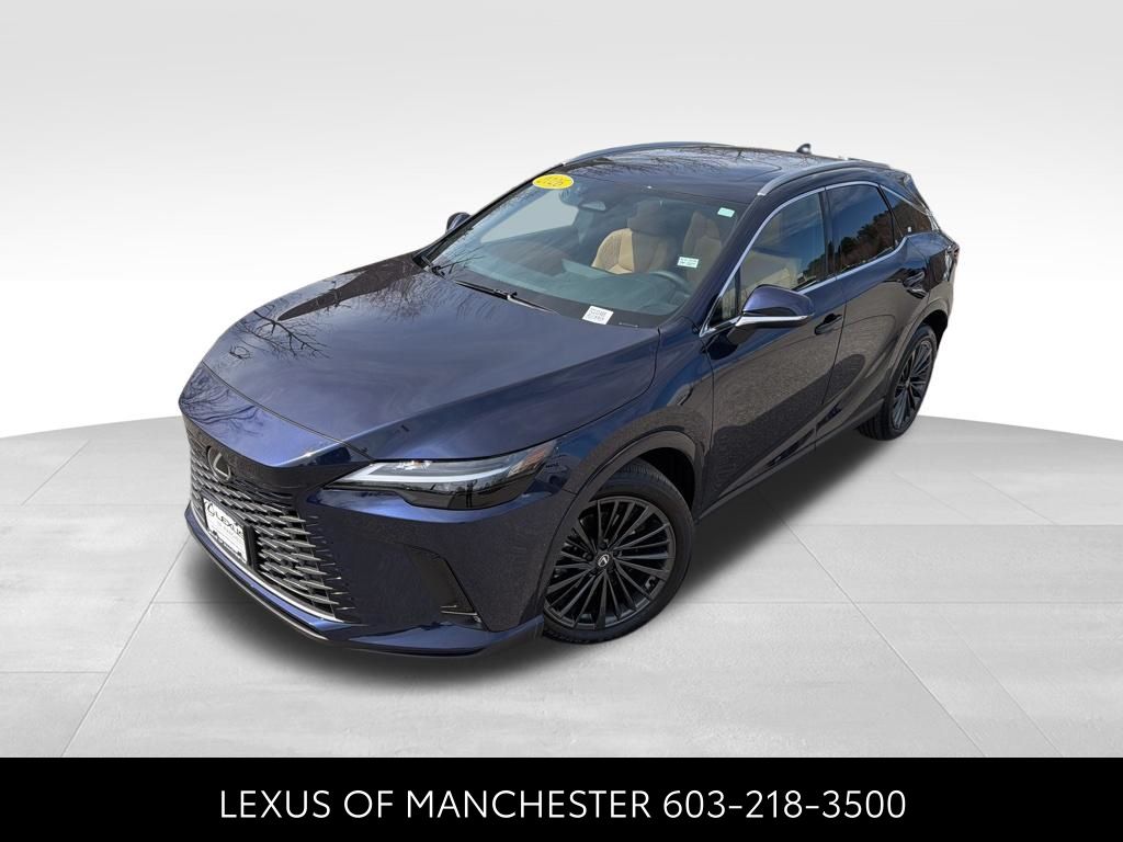 2026 Lexus RX 350 Premium AWD