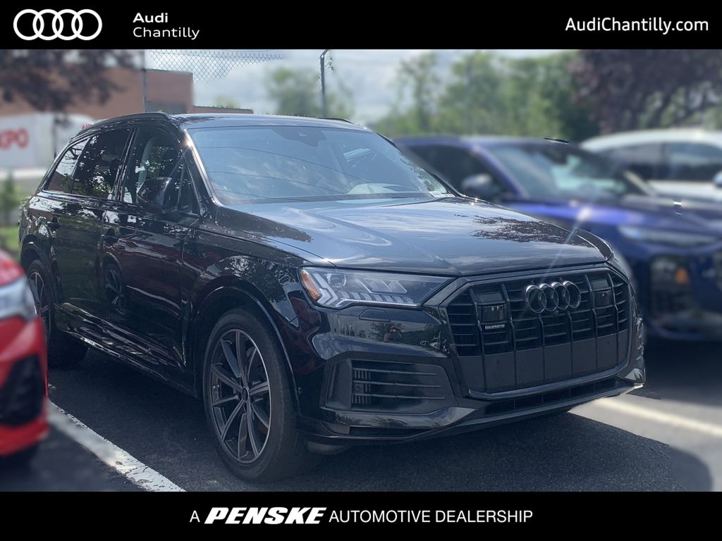 Thumbnail: 2023 Audi Q7 - 1