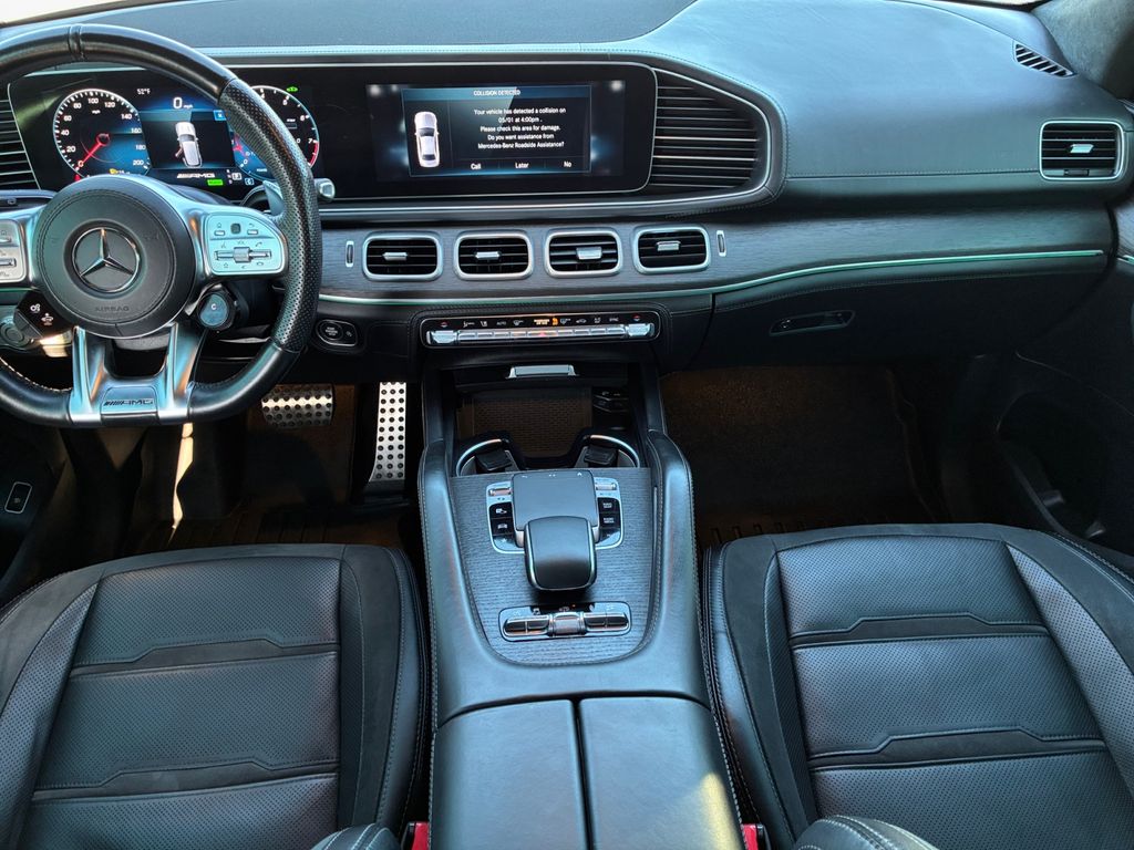 Used Car 2021 Mercedes-benz Gle  Gle 63 S Amg® For Sale Under $60,000 In Austin, Texas