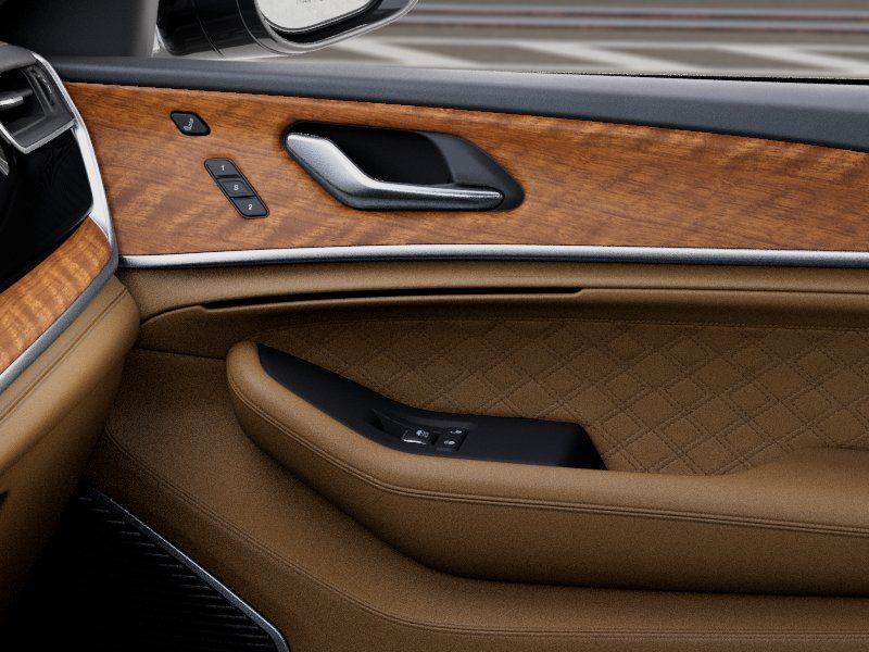 New 2026 Diamond Black Crystal Pearlcoat Jeep Summit image 25