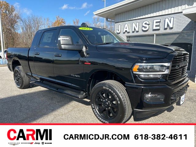 2024 RAM 2500 Laramie Mega Cab 4WD