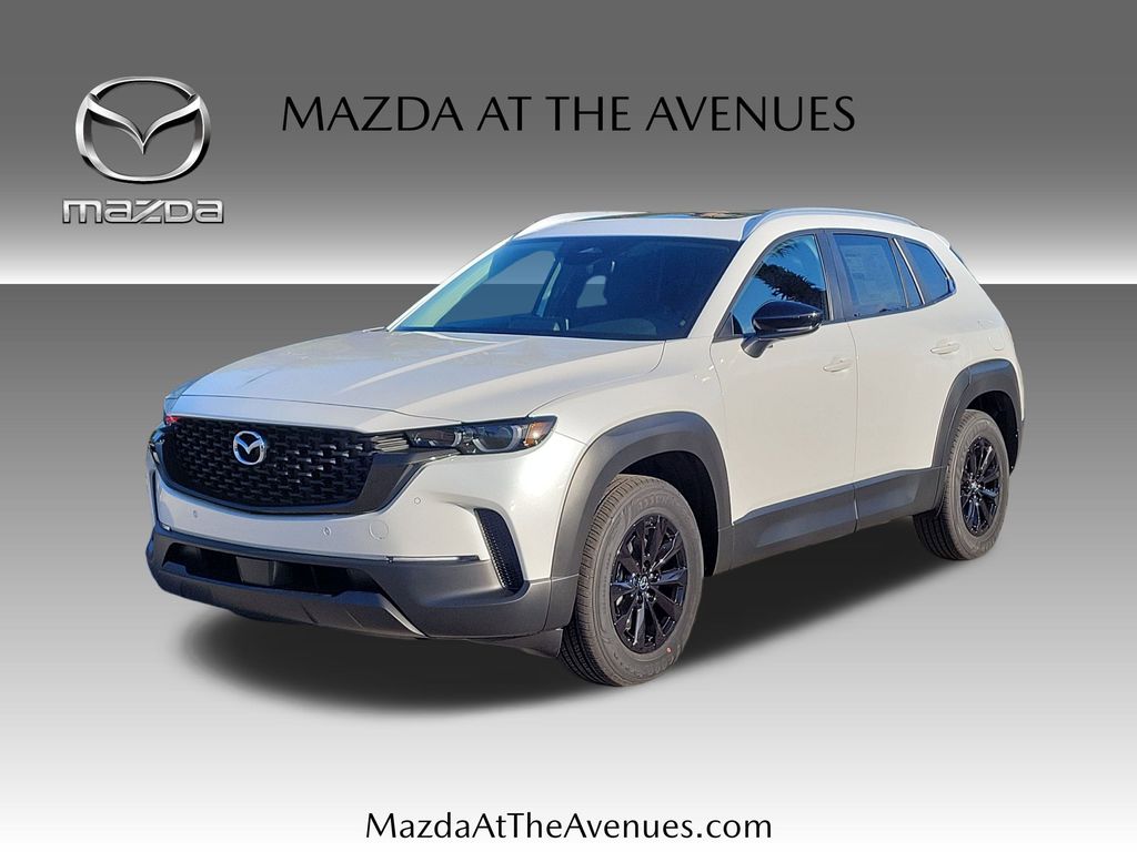 2026 Mazda CX-50 Preferred's photo