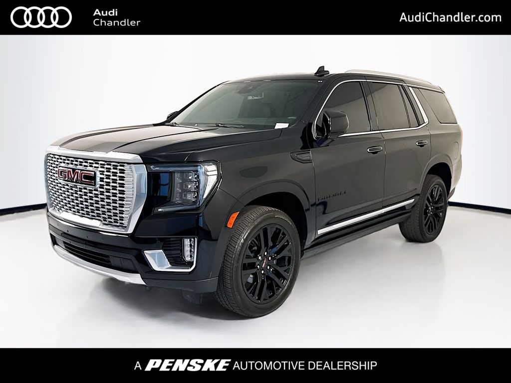 Thumbnail: 2024 GMC Yukon - 1