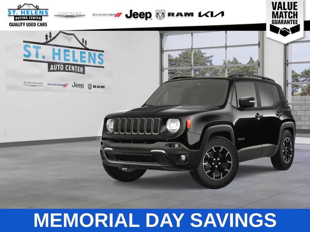 2023 Jeep Renegade Latitude 4WD