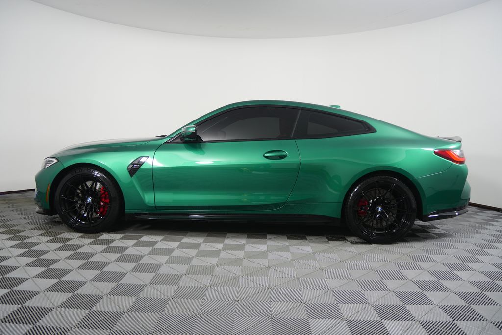 Thumbnail: 2022 BMW M4 - 7