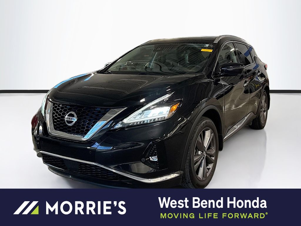 2021 Nissan Murano Platinum AWD