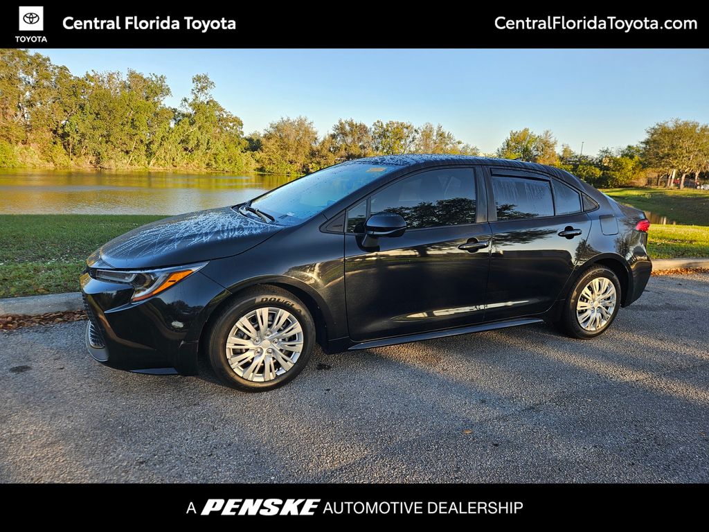 2020 Toyota Corolla LE -
                Orlando, FL