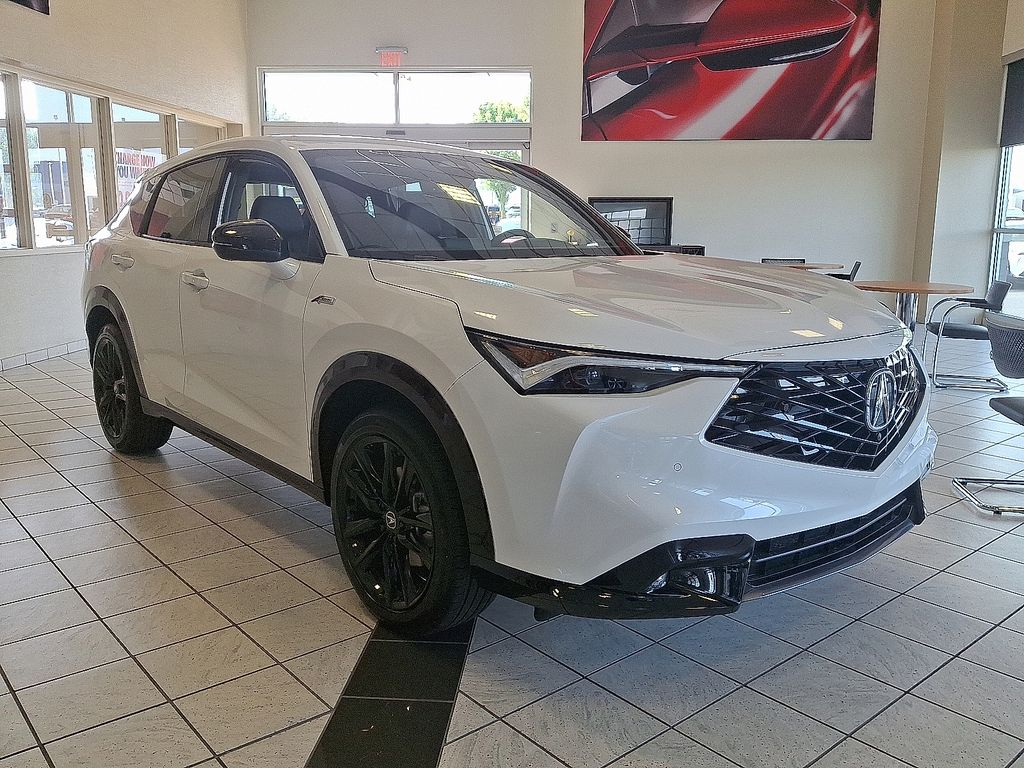 Thumbnail: 2025 Acura ADX - 2