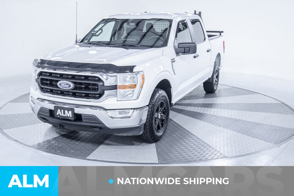2022 Ford F-150 XLT photo 2