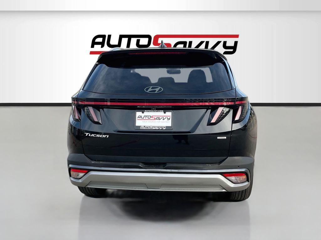 Used 2026 Black Hyundai Limited image 6