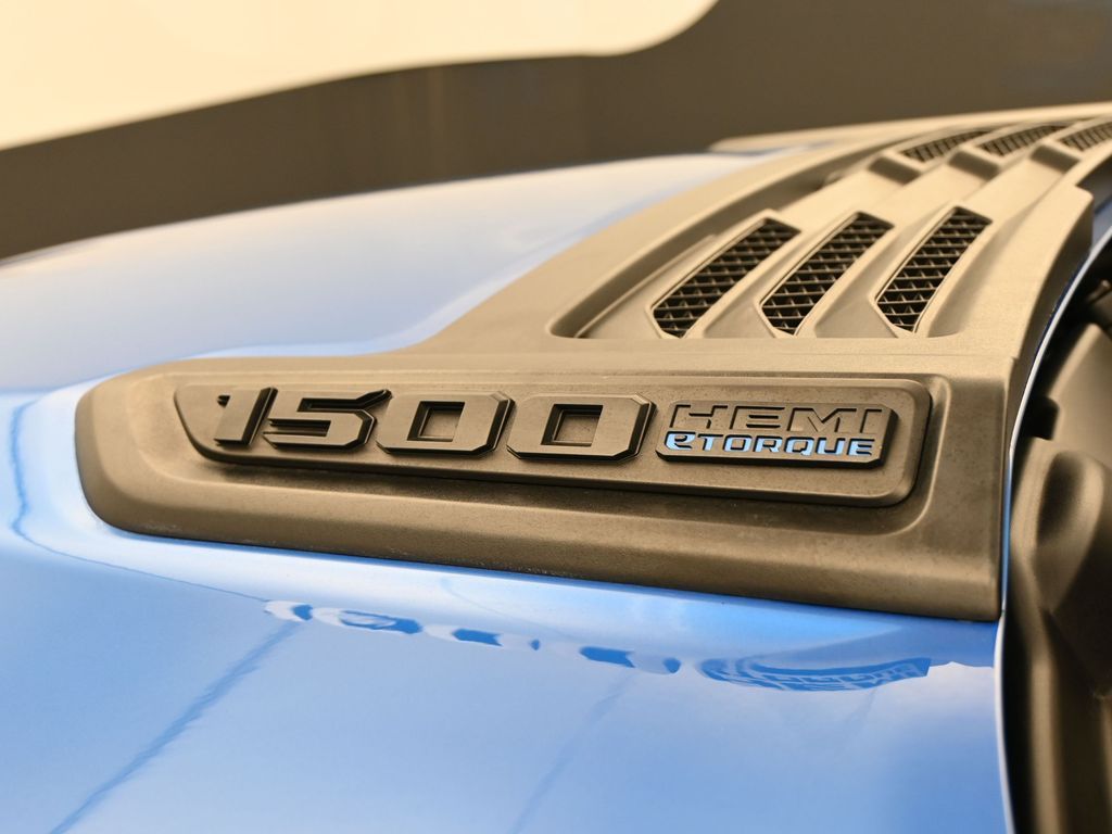 2024 Ram 1500 Rebel Crew Cab 4x4 5'7" Box