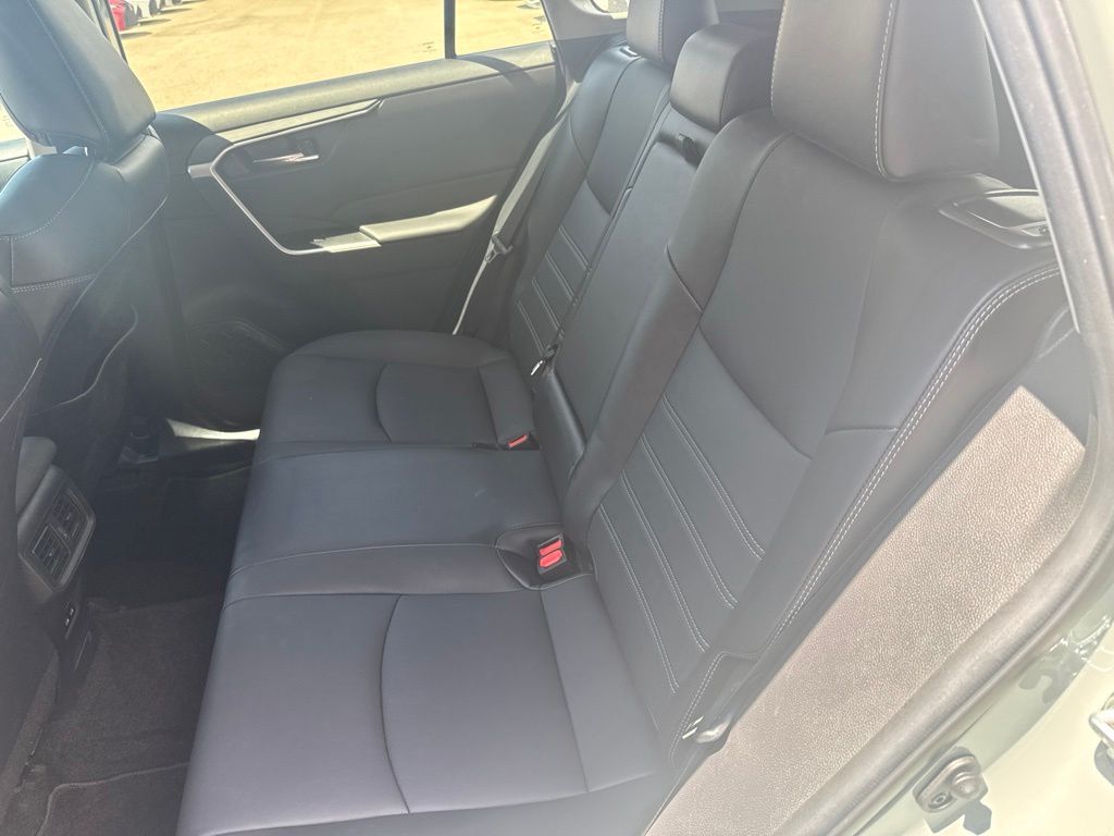 Used 2022 Gray Toyota XLE Premium image 20