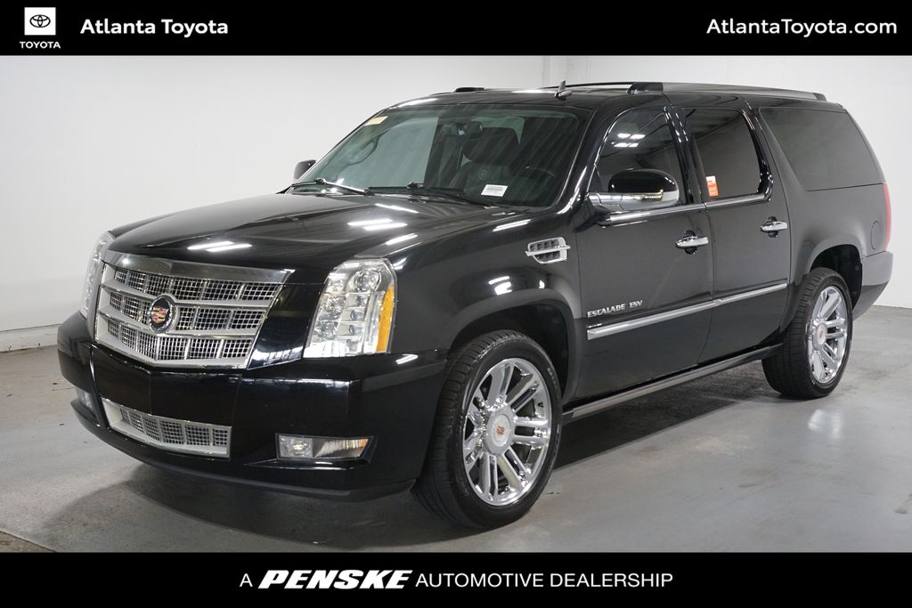 2013 Cadillac Escalade Platinum -
                  Duluth, GA