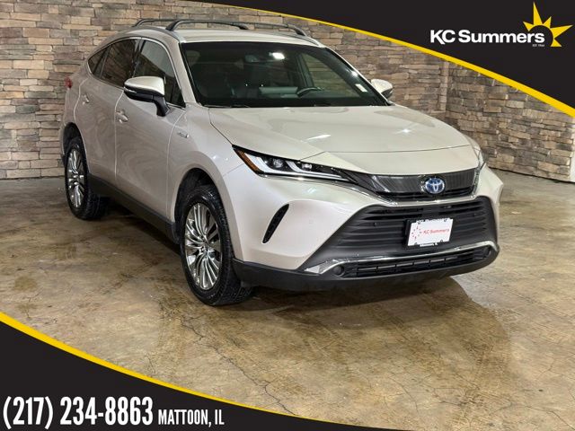 2021 Toyota Venza XLE AWD