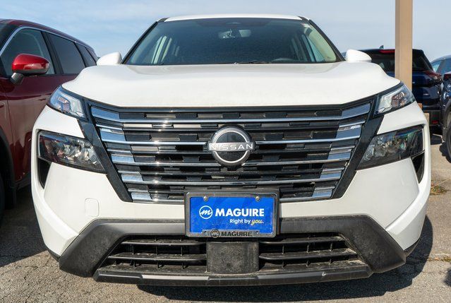 2026 Nissan Rogue SV - 1