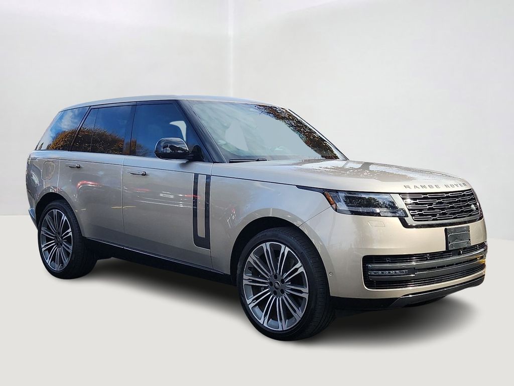 Thumbnail: 2025 Land Rover Range Rover - 3