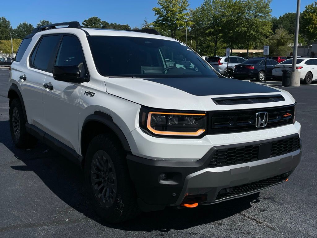 Thumbnail: 2026 Honda Passport - 8