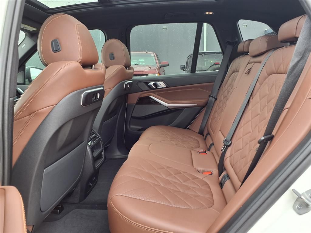2025 BMW X5 sDrive40i - 10