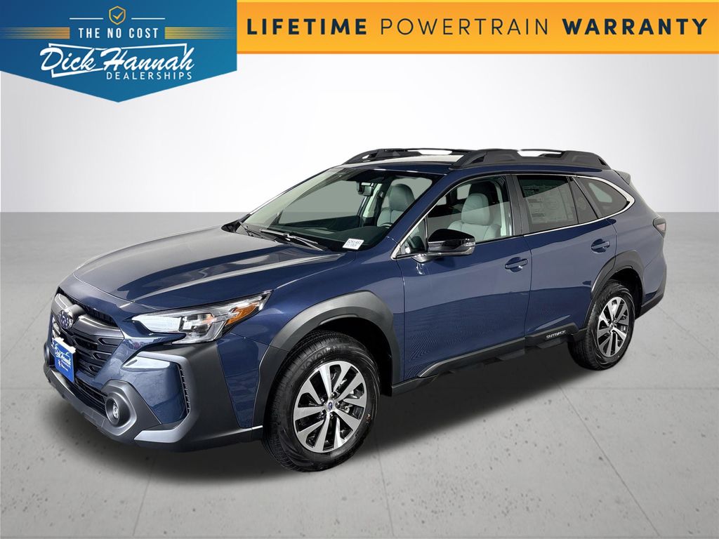 Dick Hannah Dealerships - 2025 Subaru Outback Premium For Sale in Vancouver, WA