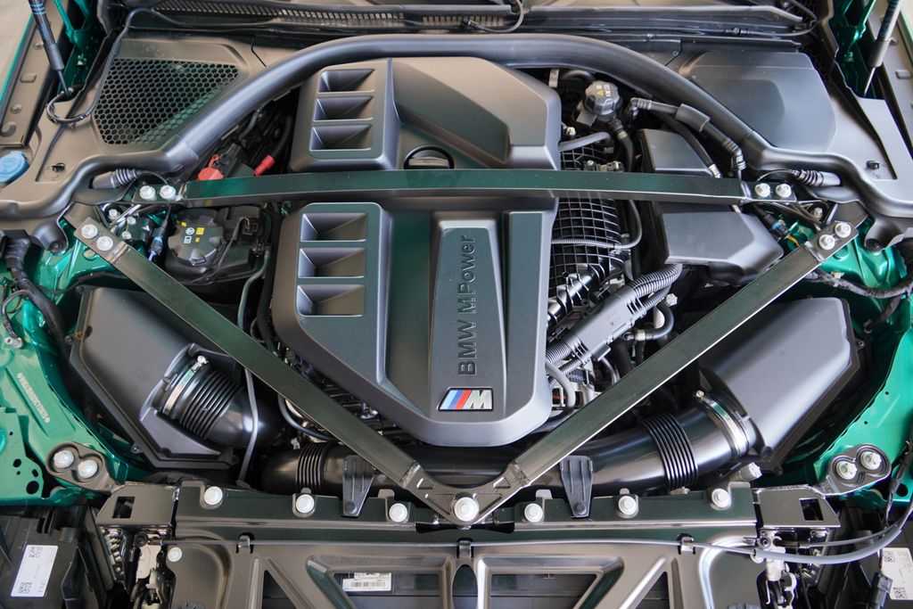 Thumbnail: 2027 BMW M4 - 22