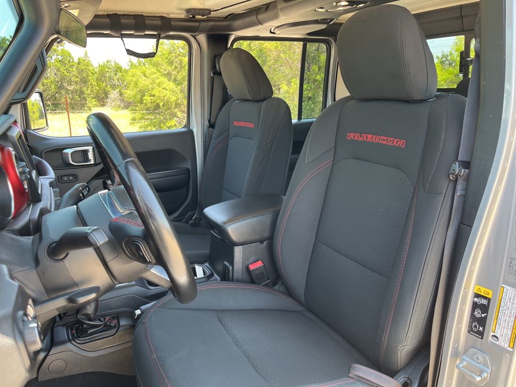 Thumbnail: 2020 Jeep Gladiator - 25