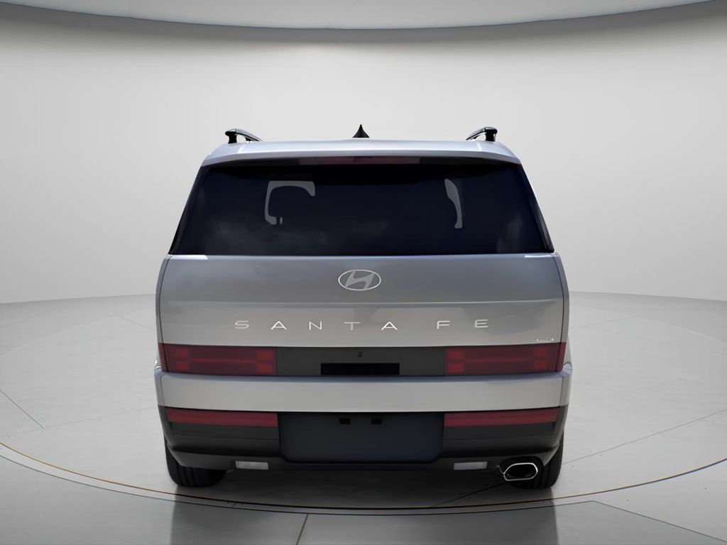 2027 Hyundai Santa Fe