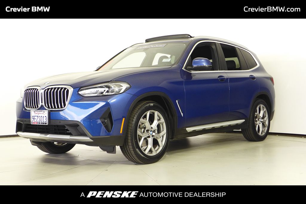 Thumbnail: 2023 BMW X3 - 1