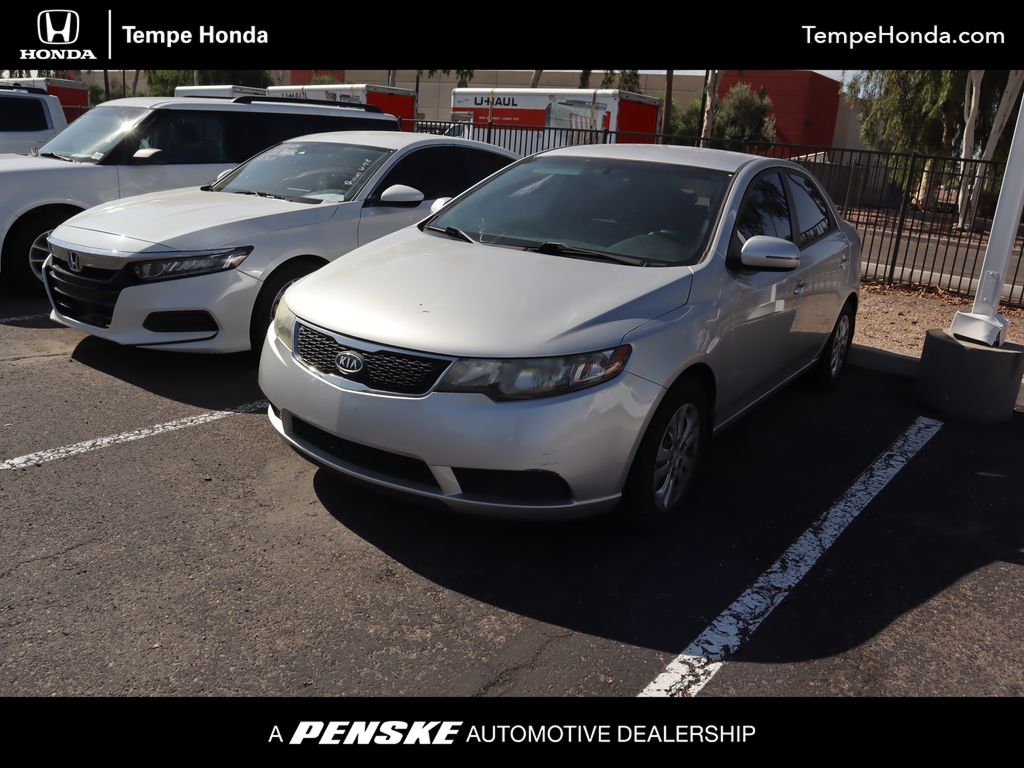 Thumbnail: 2012 Kia Forte - 1