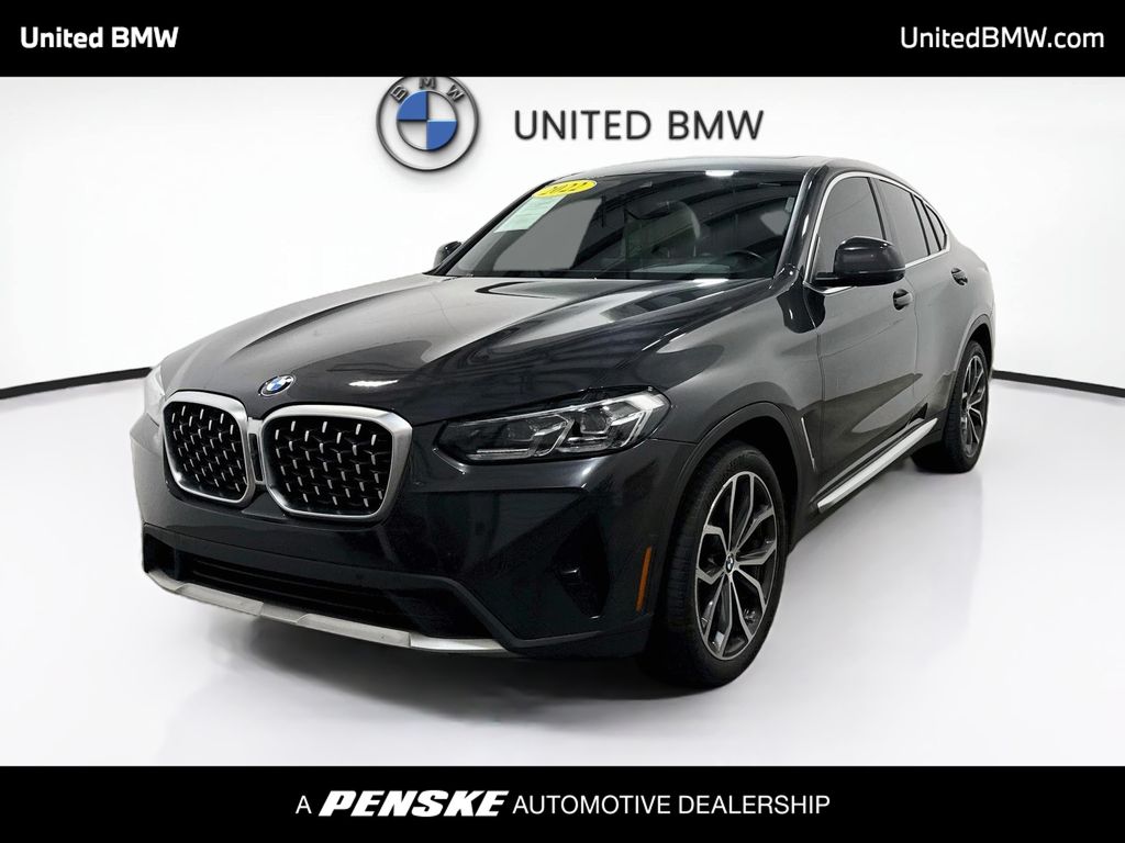 2022 BMW X4 xDrive30i -
                  Roswell, GA