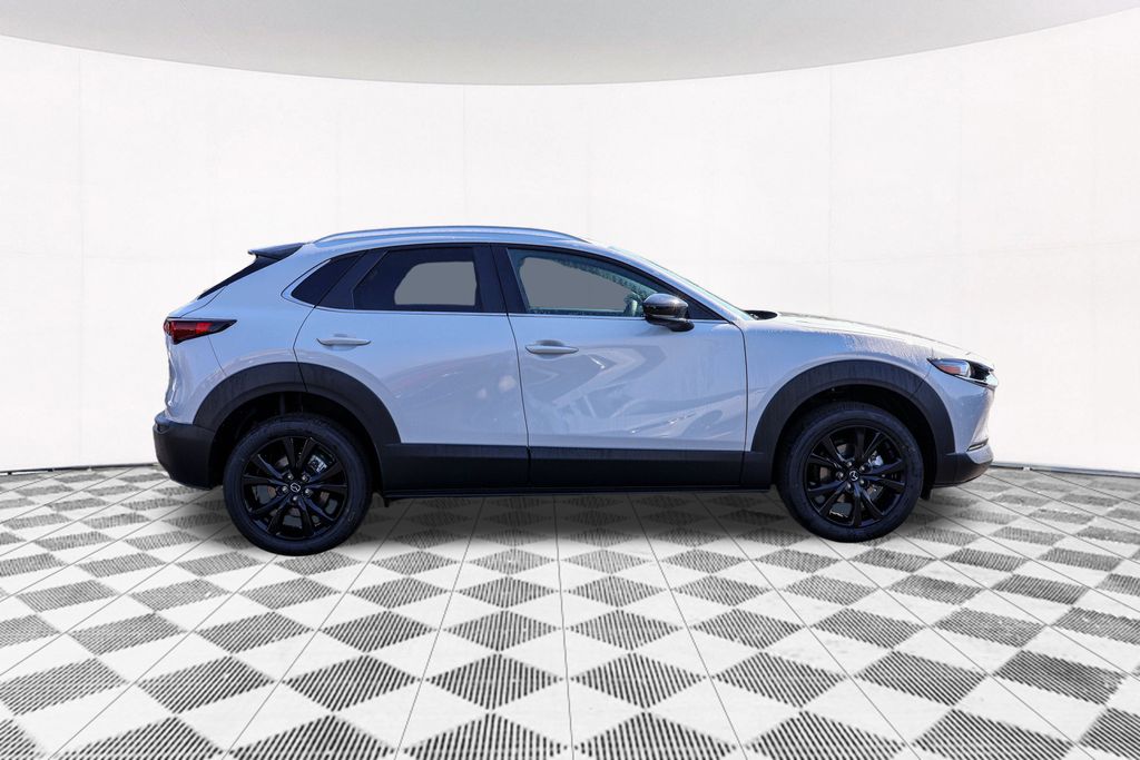 2025 Mazda CX-30 2.5 S Select Sport 7