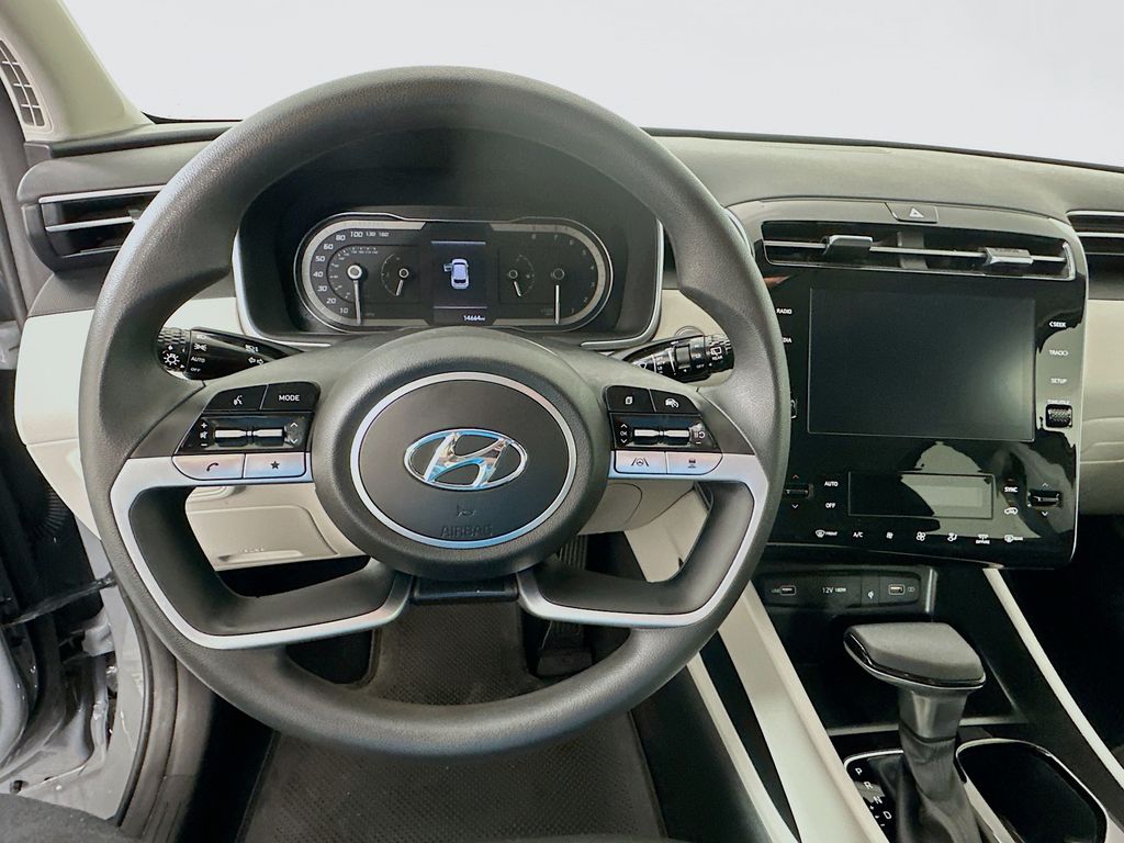 Thumbnail: 2024 Hyundai Tucson - 11