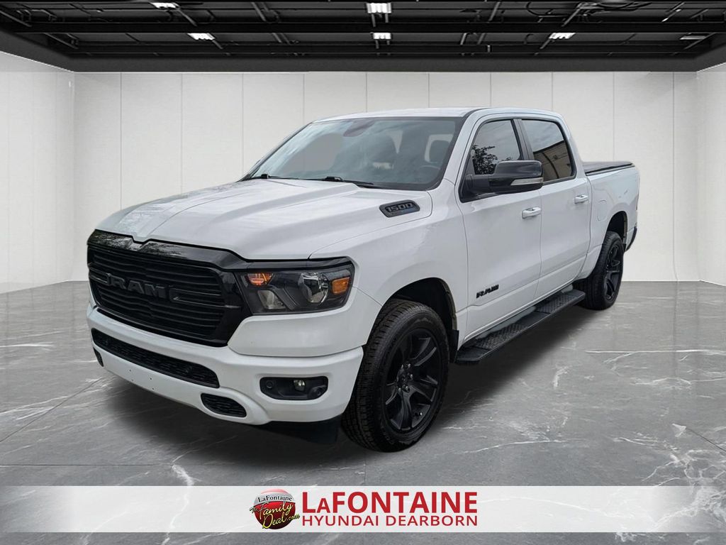 2021 RAM 1500 Big Horn/Lone Star