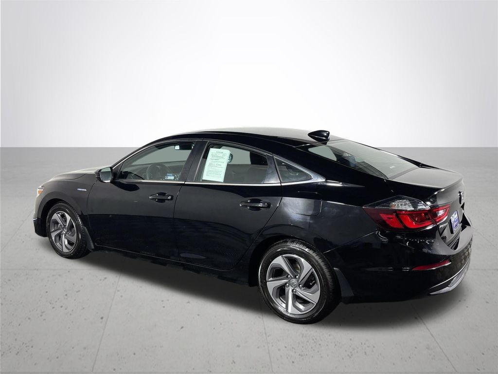 2019 Honda Insight EX