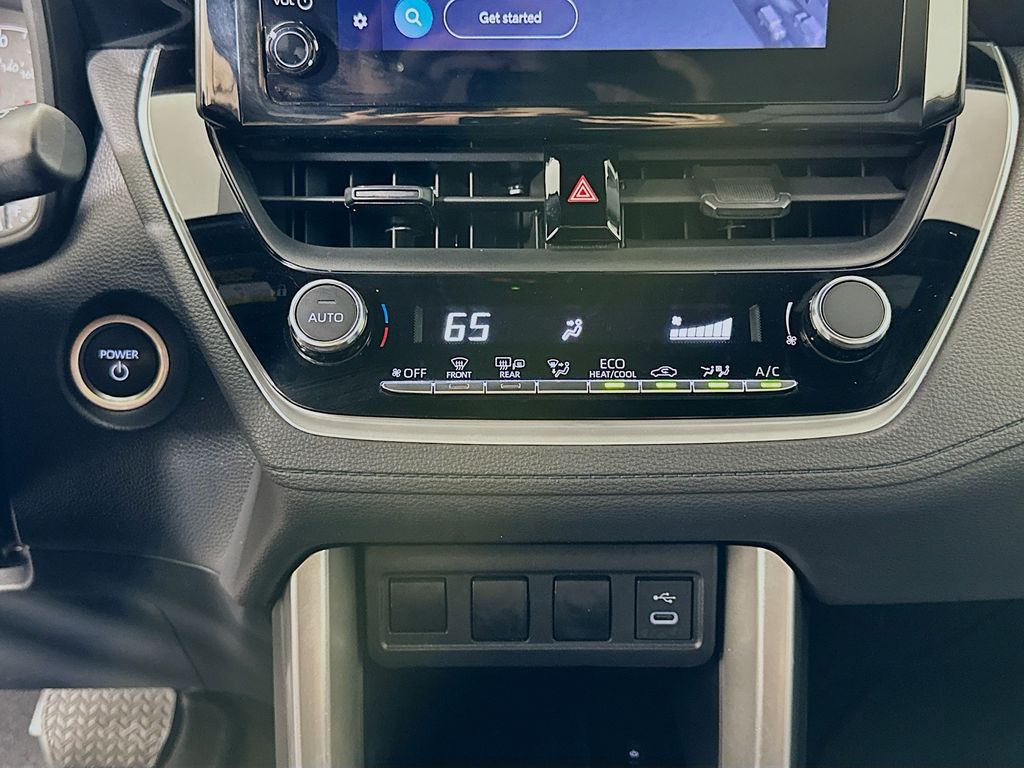 2023 Toyota Corolla Cross SE 15