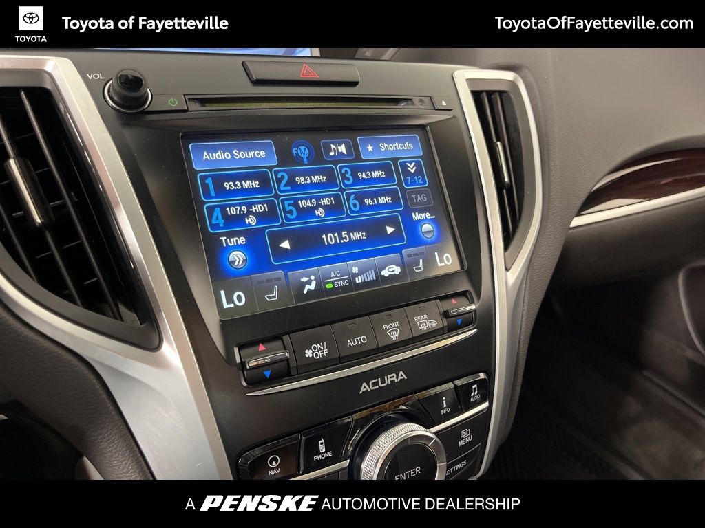 Thumbnail: 2015 Acura TLX - 26