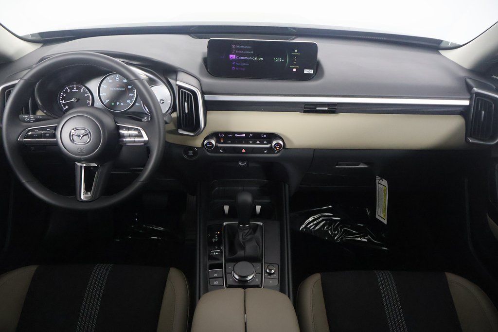 2025 Mazda CX-50 S Premium 4