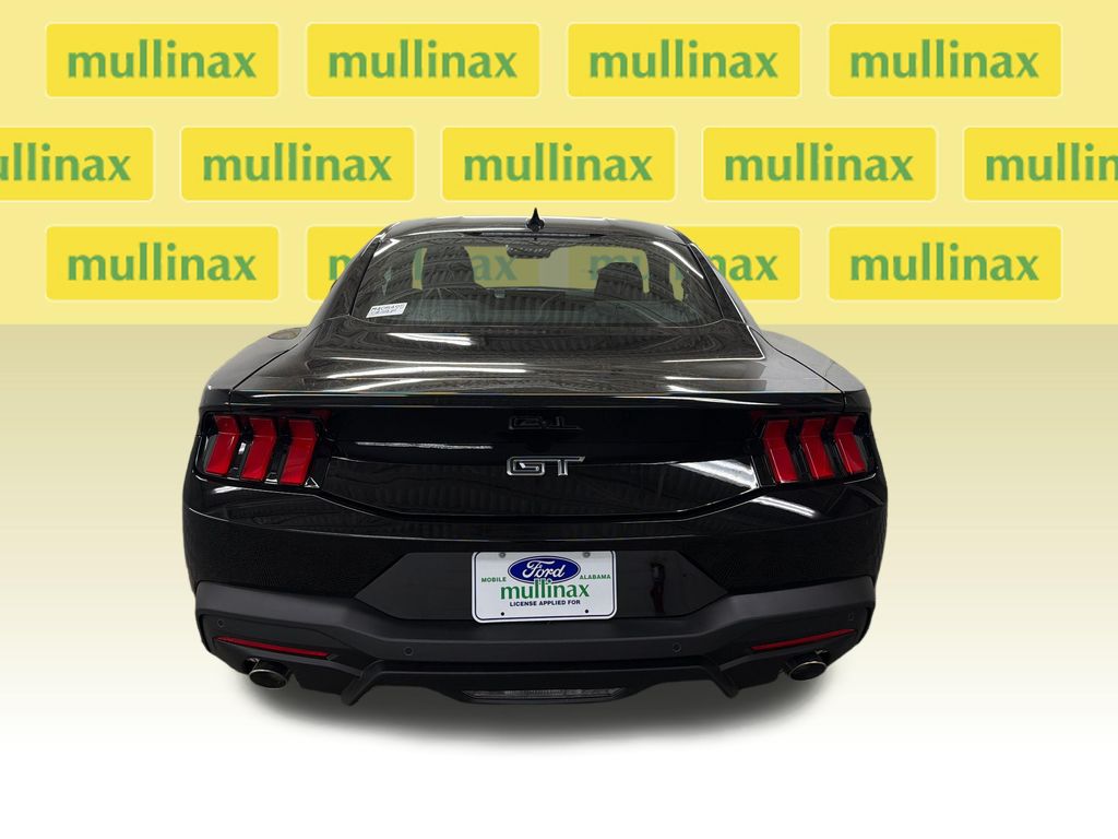 2026 SHADOW BLACK Ford Mustang GT RWD Coupe