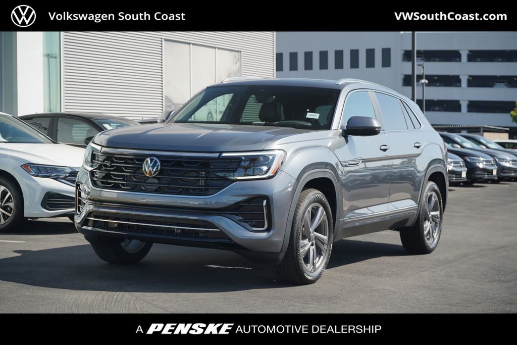 2024 Volkswagen Atlas SEL -
                Santa Ana, CA