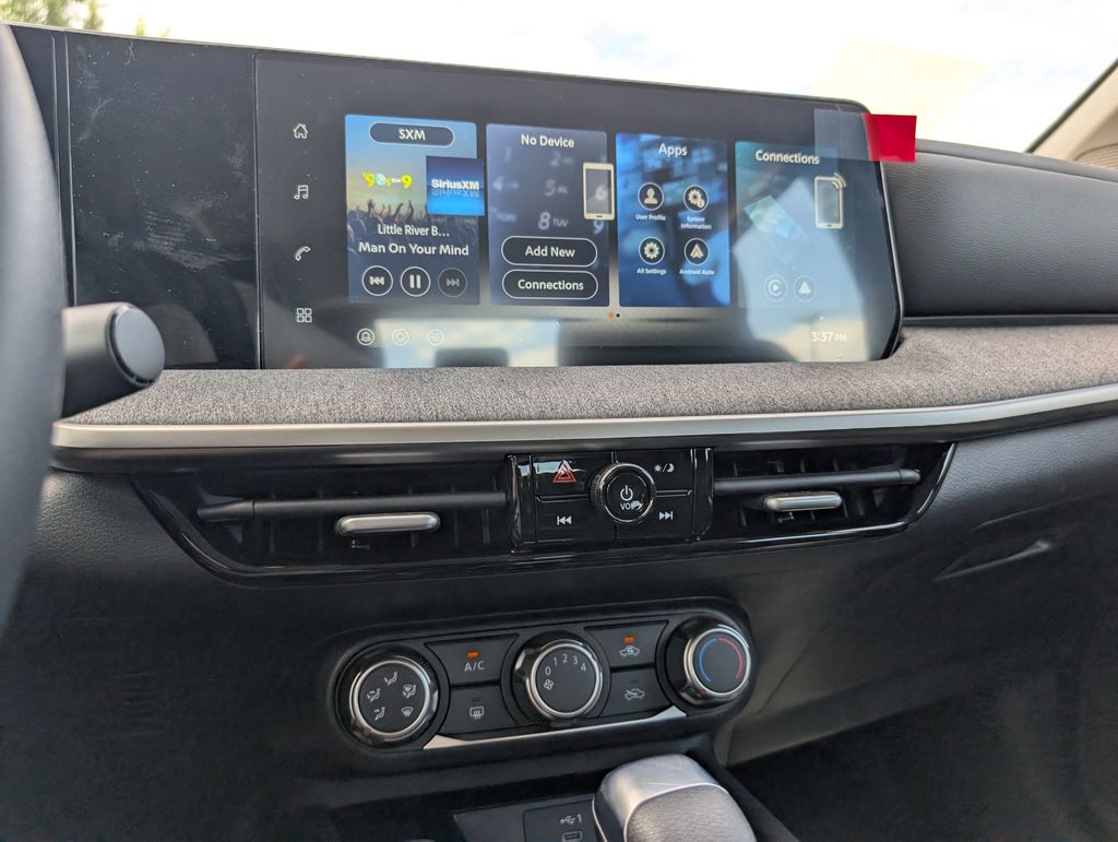 New 2026 Nissan Kicks SUV