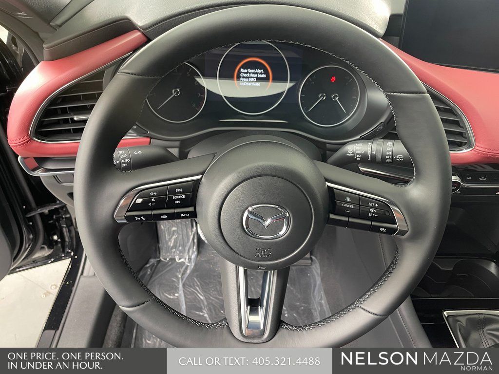 2026 Mazda Mazda3 Premium - Photo 25