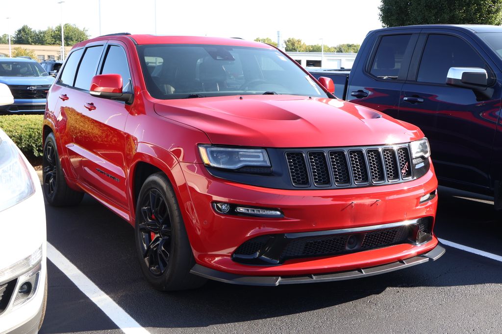 Thumbnail: 2016 Jeep Grand Cherokee - 3