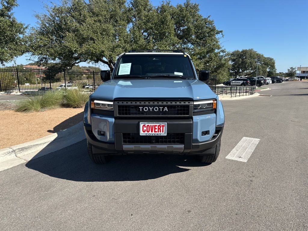 Used Car 2025 Toyota Land Cruiser  For Sale Under $70,000 In Austin, Texas