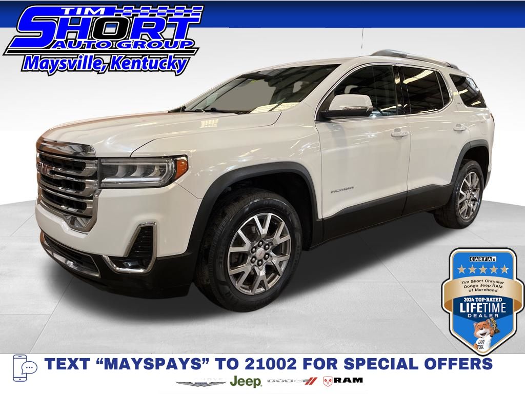 2020 GMC Acadia SLT FWD