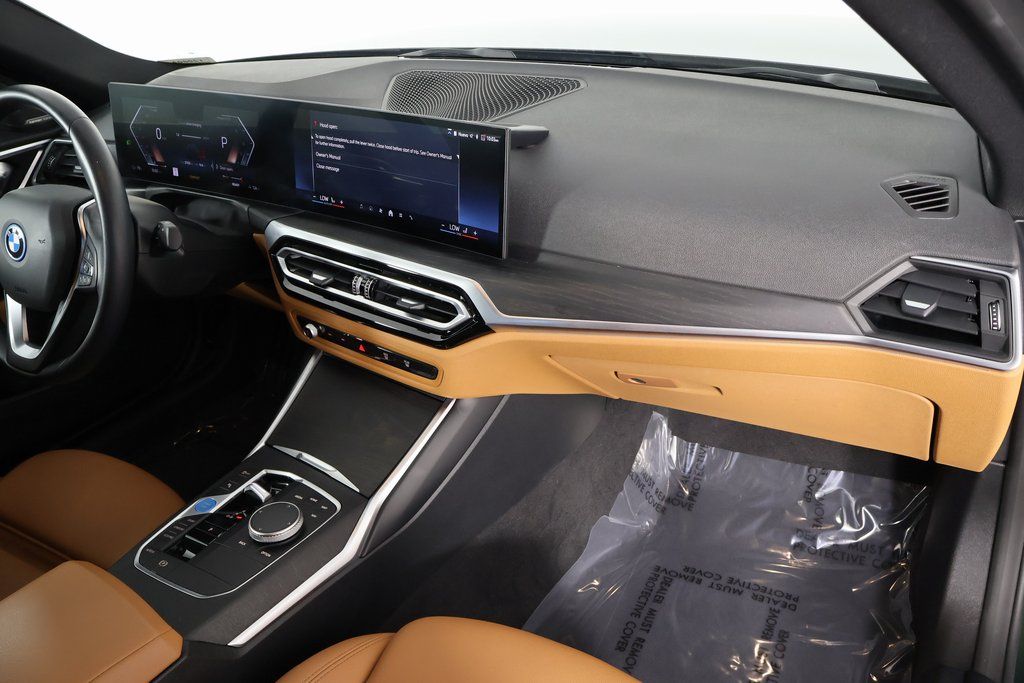 Thumbnail: 2024 BMW i4 - 9