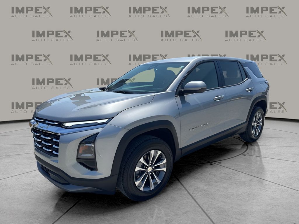 2026.0 Chevrolet Equinox LT 1.5T's photo