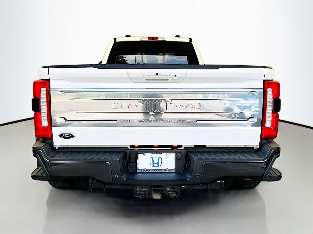 2024 Ford F-350 King Ranch 6