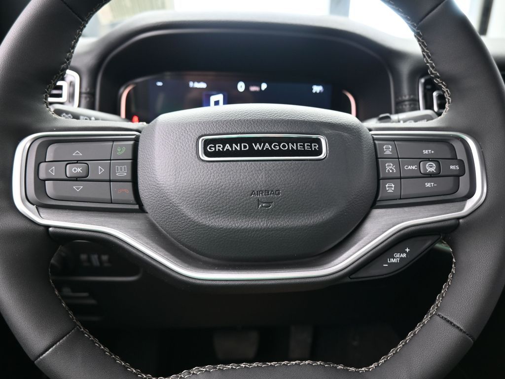 New 2026 High Gloss Black Jeep Limited image 27